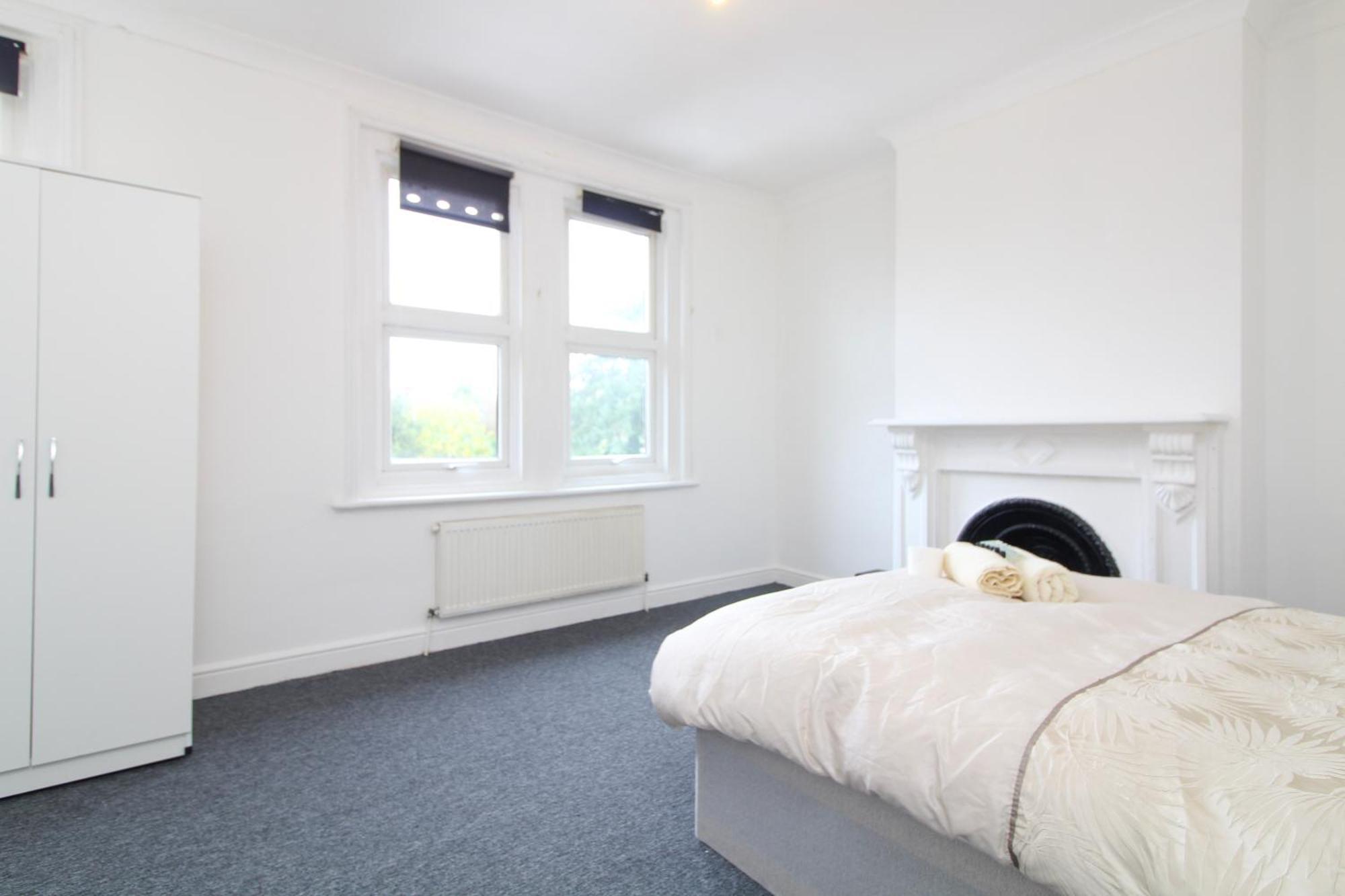 Cosy Room In Stafford Road Southampton Exterior foto